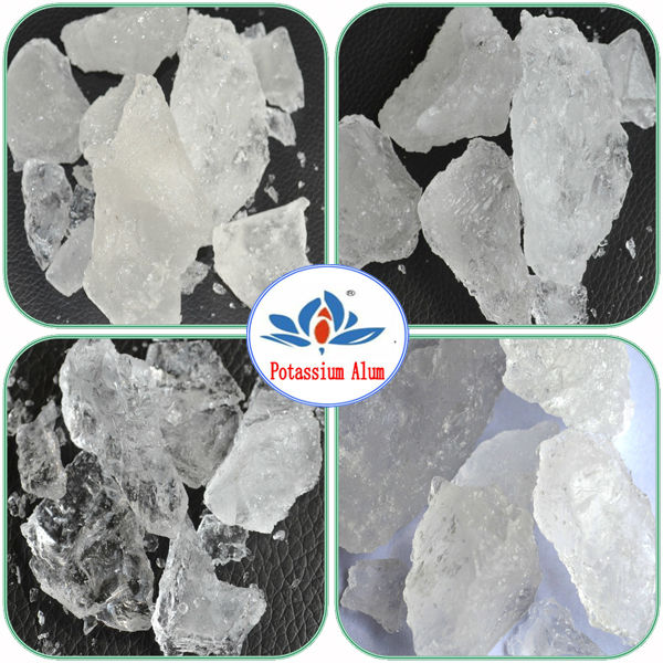 Potash Alum/water Treatment Alum/potassium Aluminium Sulphate 99.5