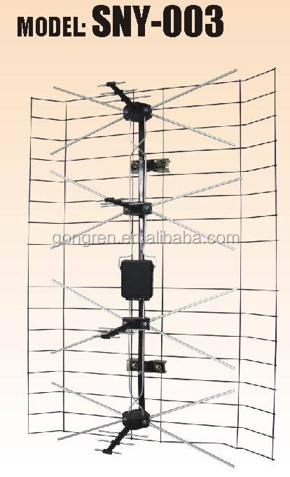 電源のないsny-001ずにアンテナ八木アンテナ仕入れ・メーカー・工場
