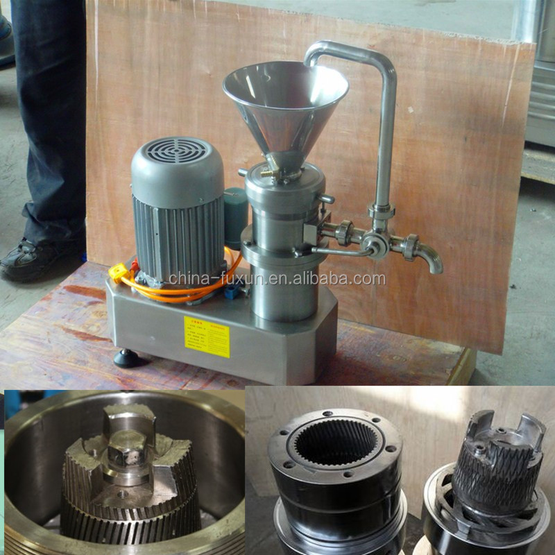 factory direct sale peanut butter machine/peanut butter making machine