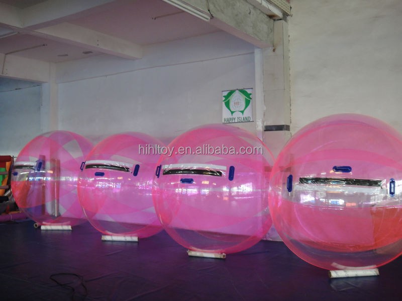 カラフルなpvc/tpuの水の球体、 水ボール中国、 水ボールwalkerz問屋・仕入れ・卸・卸売り