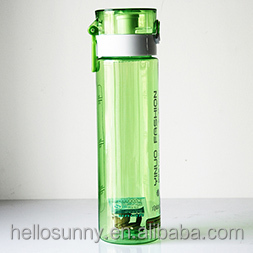 750ml BPA Free Filter Plastic Water Bottle/Water Bottle filter/Water bottle with filter問屋・仕入れ・卸・卸売り