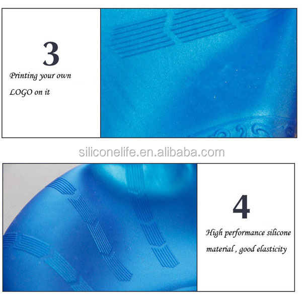 印刷シリコーン水泳キャップ熱い販売/シリコーン水泳キャップ仕入れ・メーカー・工場