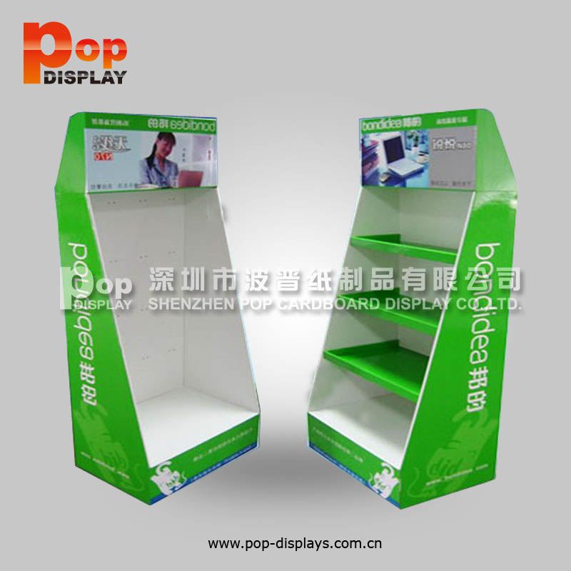 chewing gum cardboard display