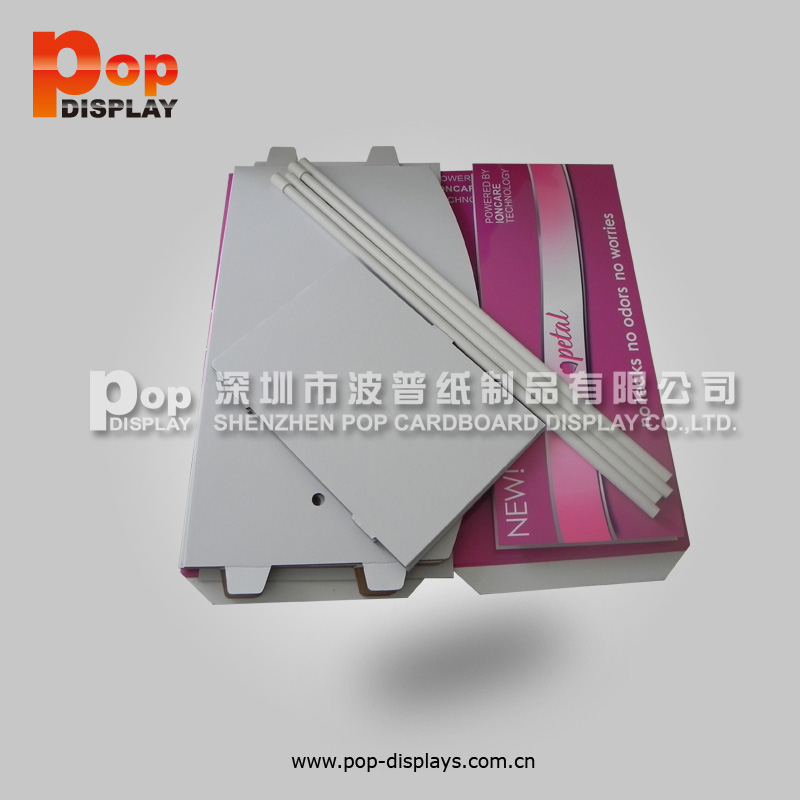 chocolate bars display stand