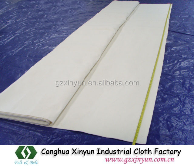 Padding for Ironer 100% Nomex Ironing Pad 800gr/M2 - China Belt, Conveyor  Belt