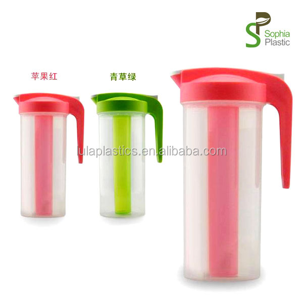 2 l food grade plastic jugs water pitcher