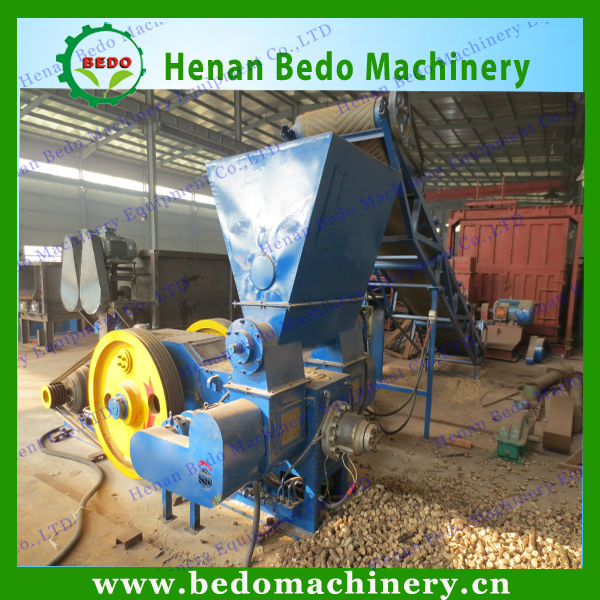 mechanical stamping wood briquette machine3.jpg