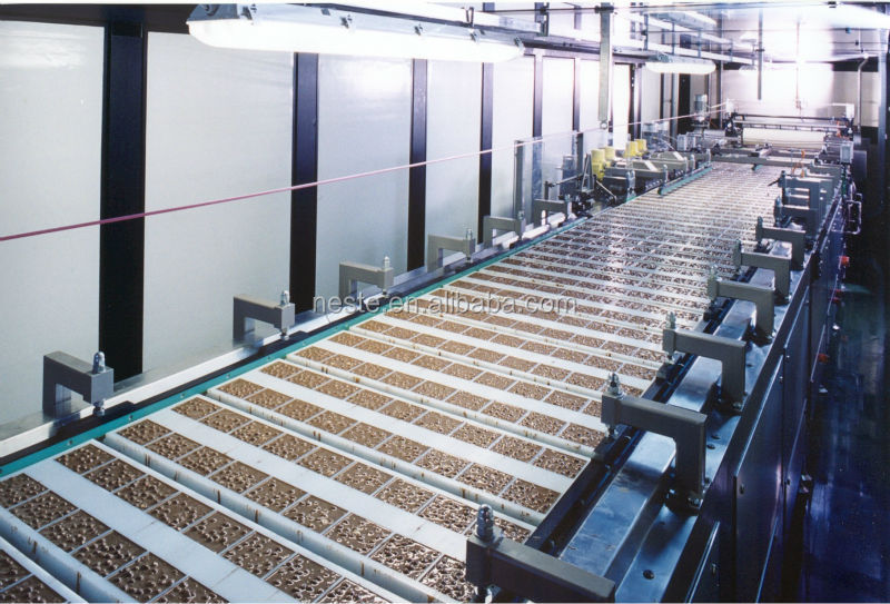 pure chocolate molding machine chocolate bar machine chocolate candy making machine