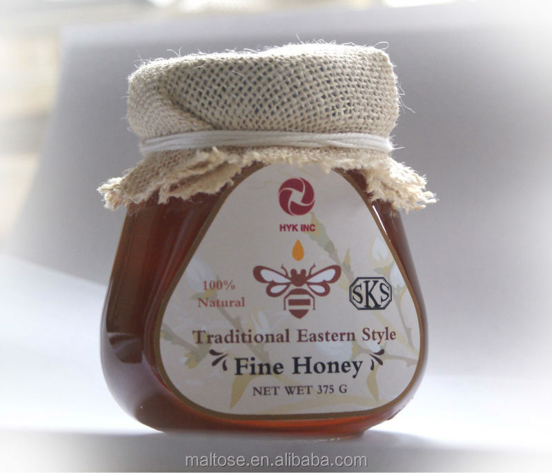 china 2014 New Sidr Multiflower Honey Manufacturer for sale