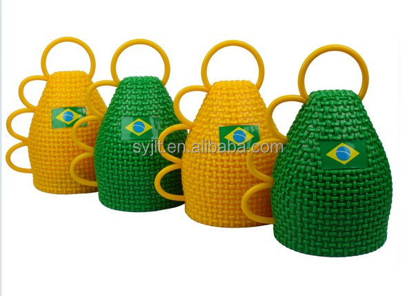 ワードカップ2014年ブラジルワールドカップcaxirolacaxirolaノイズメーカー仕入れ・メーカー・工場