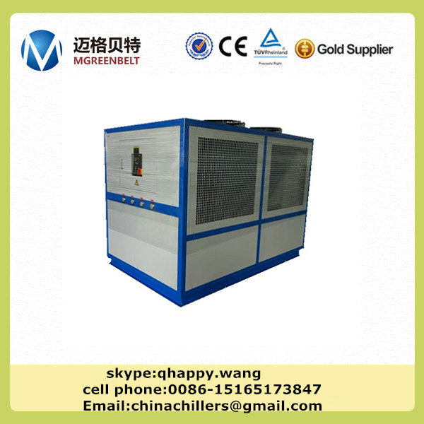Scroll Water Cooling Machine/Food Processing Industry Water Chiller