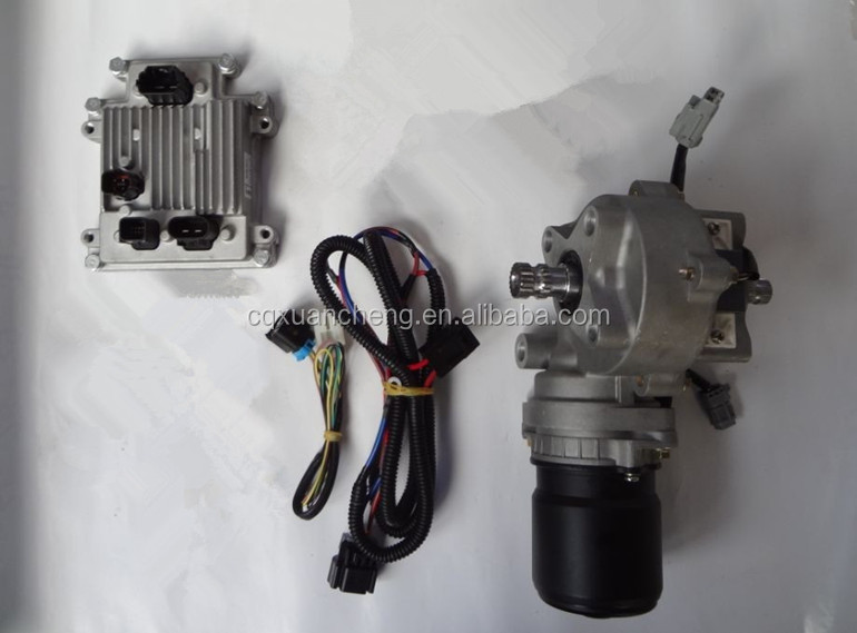 ATV electric power steering universal parts (EPS, ECU, Wiring harness) -1.jpg