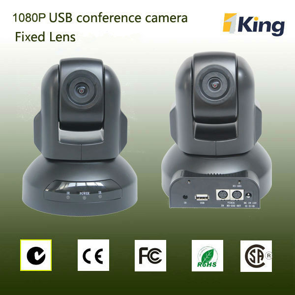 1080p会議カメラメガピクセル固定2.04mmフルhdptzカメラ光学ズーム問屋・仕入れ・卸・卸売り