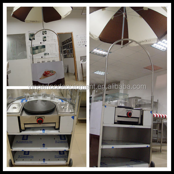 2014 new style Commerical fast food truck design manufactures for sale