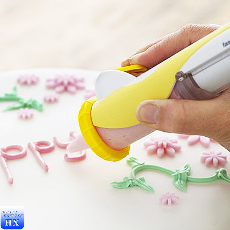 easy and fun battery-powered cake decorating selling