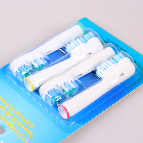 電動歯ブラシのヘッドsb-417a中立パッケージ4pcs/set歯ブラシのヘッド問屋・仕入れ・卸・卸売り