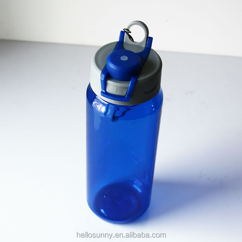 コポリエステルの水のボトルをクリップのふた/ＡＱＵＯＳbpaフリーコポリエステルボトル/ＡＱＵＯＳスポーツウォーターボトルbpaフリー問屋・仕入れ・卸・卸売り