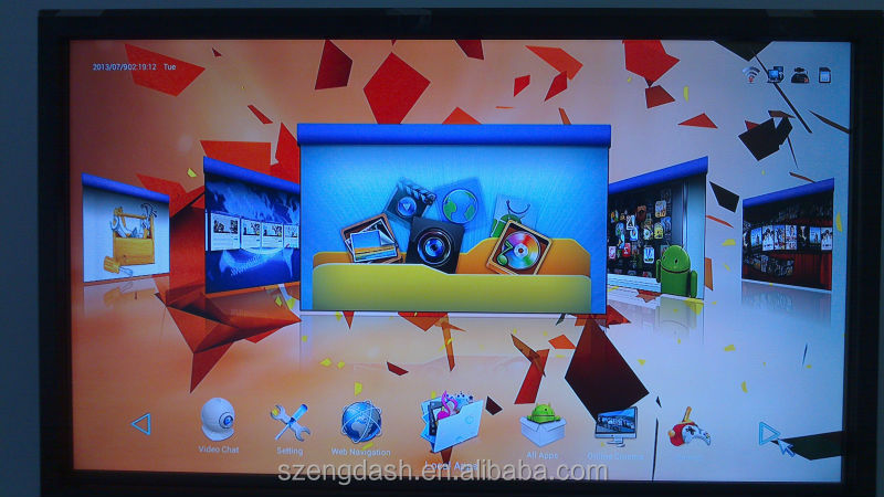 Googleのアンドロイドテレビボックス最新ut22.4/5ghzデュアルバンド無線lan、 ブルートゥース4.0tvボックス問屋・仕入れ・卸・卸売り