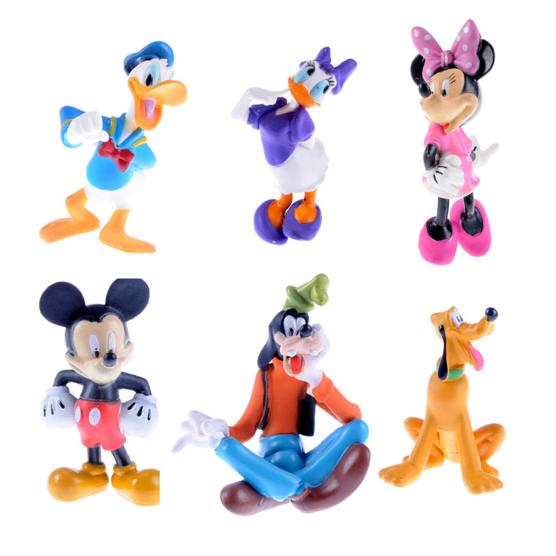 mickey mouse clubhouse figure