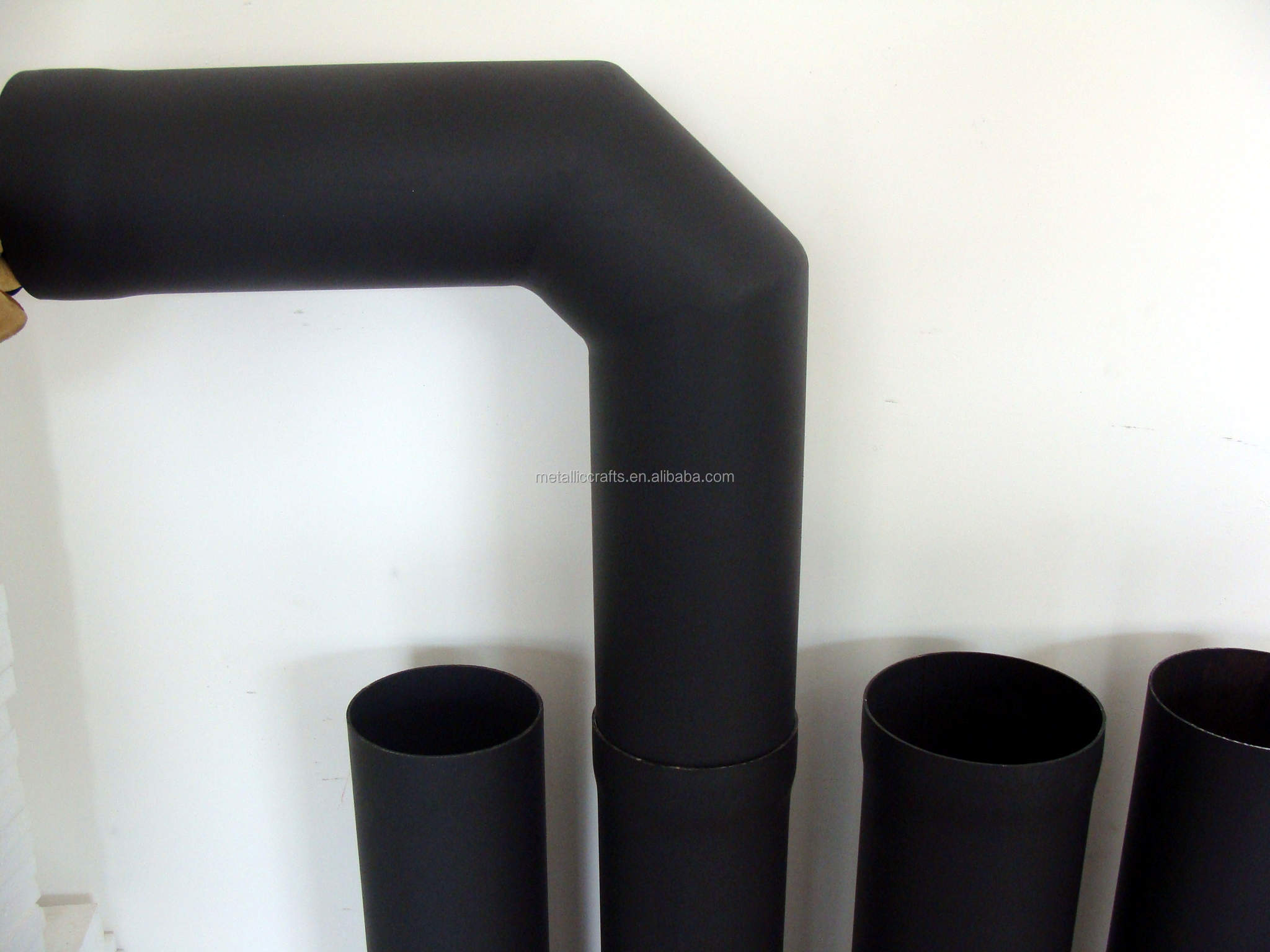 chimenea6インチのスチール肘問屋・仕入れ・卸・卸売り