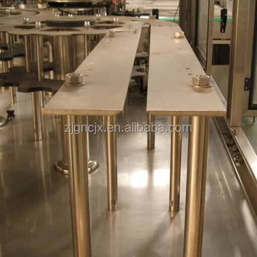 Full automatic PET bottle coconut water filling machine