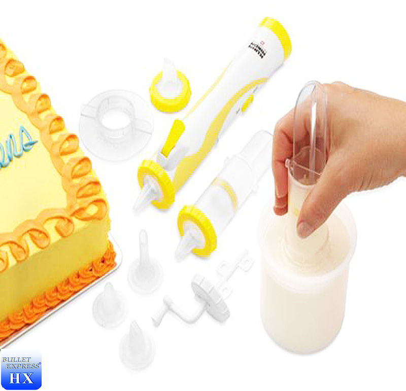 easy and fun battery-powered cake decorating supplies dubai
