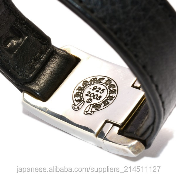 1枚ロット!クロムハーツHarness Bracelet ハーネスブレスレット問屋・仕入れ・卸・卸売り