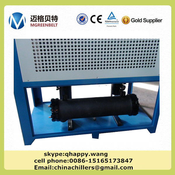 Scroll Water Cooling Machine/Food Processing Industry Water Chiller