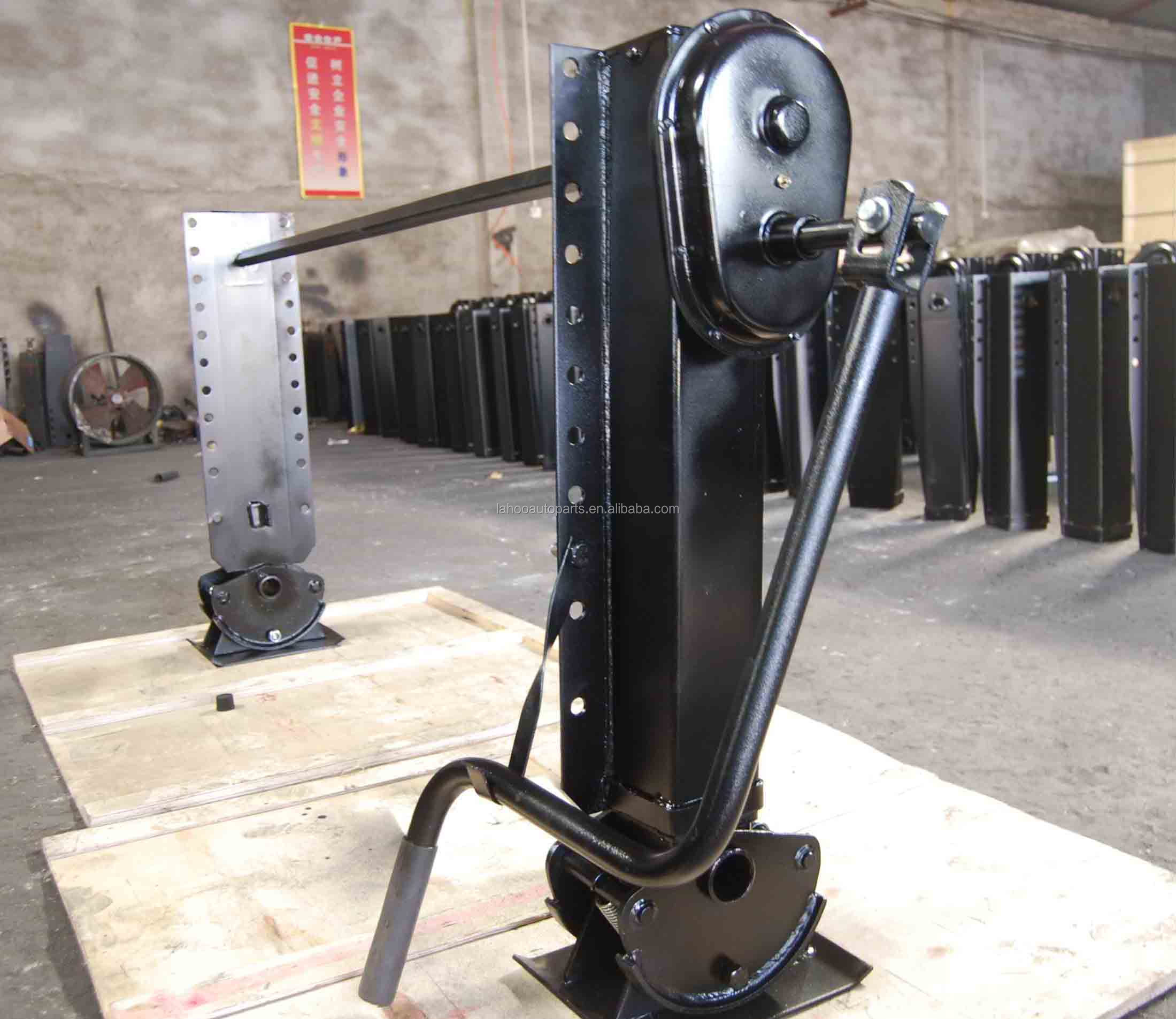 Lhlo28 Hydraulic Trailer Truck Landing Gear Buy Landing Gear For