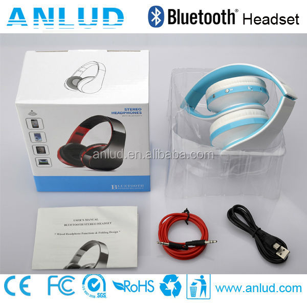 中国卸売! 一意に設計されたald063.0カラフルなbluetoothステレオヘッドフォン問屋・仕入れ・卸・卸売り