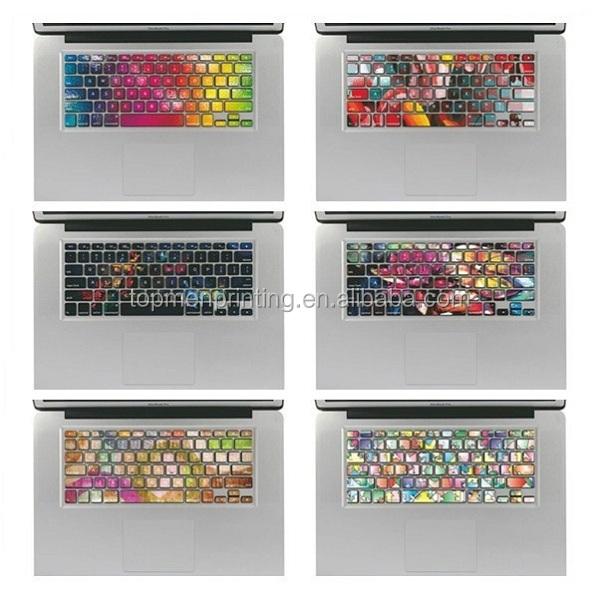 toshibaノートパソコン用キーボードステッカー、 女子のお気に入りキーボードステッカー印刷問屋・仕入れ・卸・卸売り