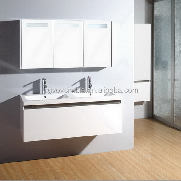 新しいファンシーモダンなバスルームの家具ホテル/の浴室用キャビネット/furnituresa080バスルーム問屋・仕入れ・卸・卸売り