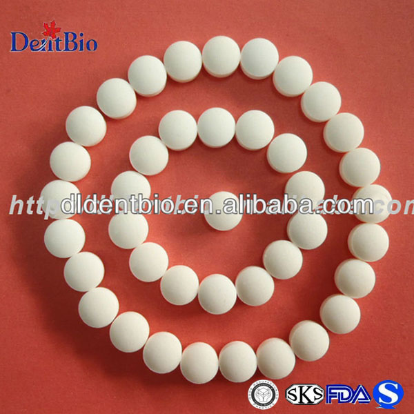 Fresh cool bulk sugar free mints