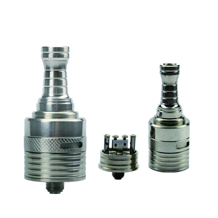 Newest arrival rebuildable atomizer trident tank trident gum hot selling trident chewing gum from ICIG with best service