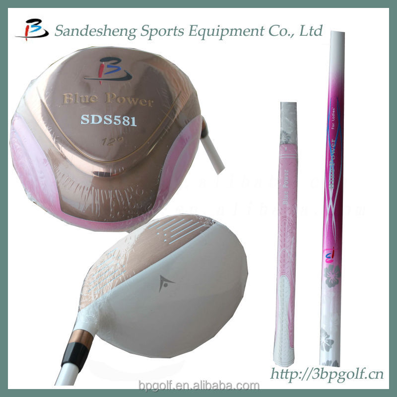レディースゴルフクラブセット/ゴルフequipment/ゴルフ完全にセット問屋・仕入れ・卸・卸売り