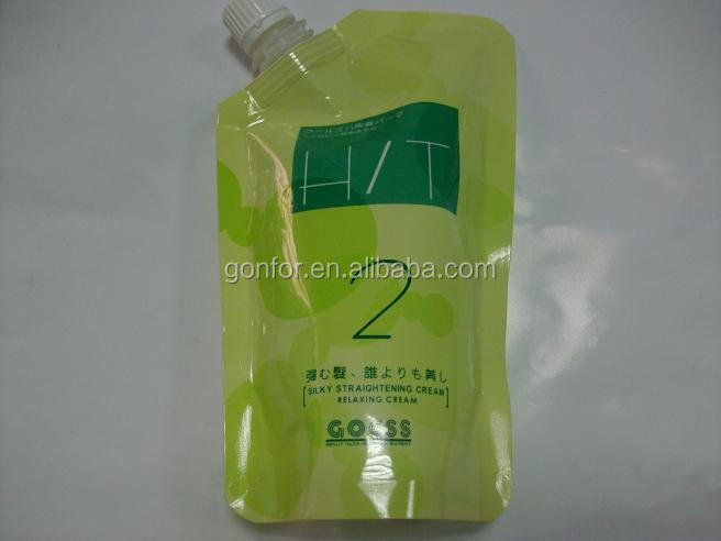 Cheap plastic packaging for nuts or dried fruit food