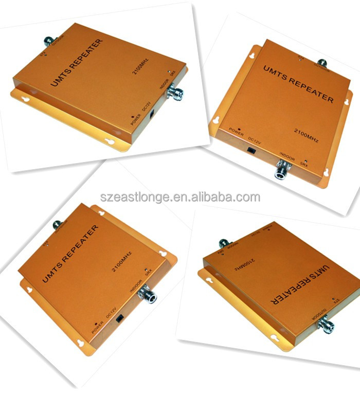 Est- wcdmaumts9802100mhzの携帯電話の信号リピータ問屋・仕入れ・卸・卸売り
