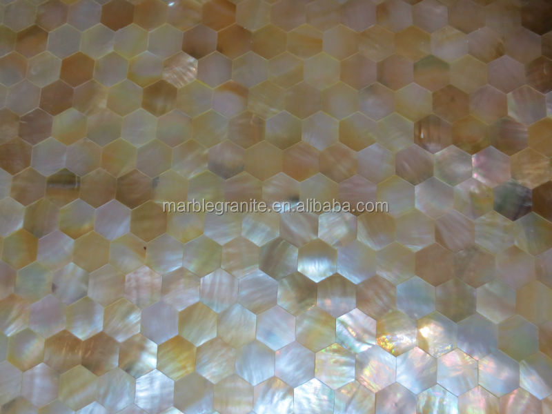 door decorative mother of pearl shell mosaic tile