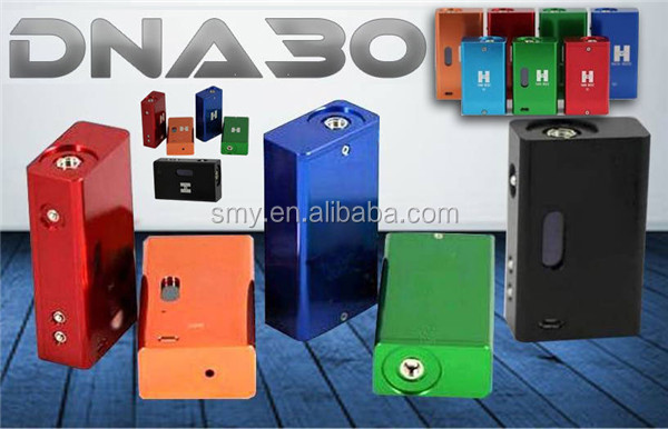 2014 hana mod clone DNA30 Mod Simeiyue Version dna 30 clone