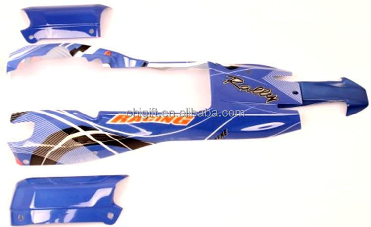 hpi rc body shells