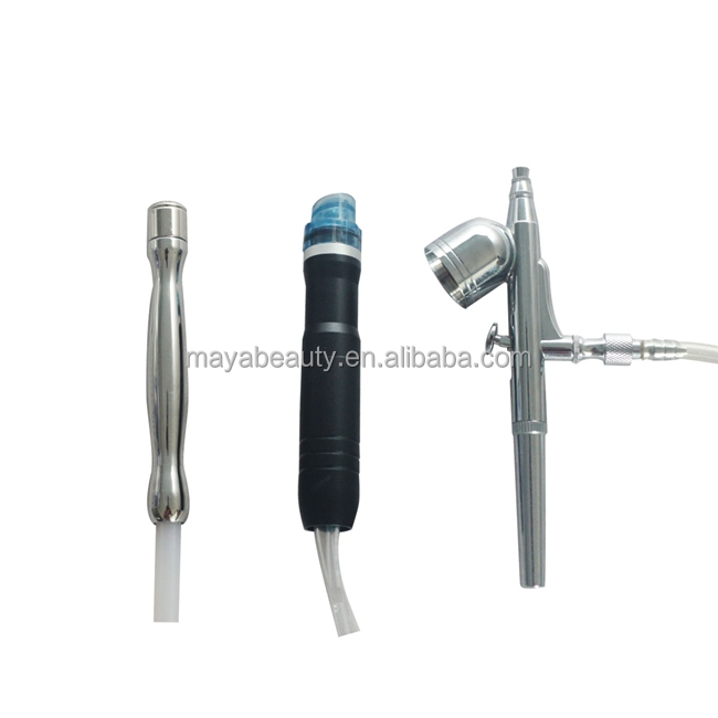 アクア3in1の肌の若返りのmicrodermabrasionのマシン/個人的なmicrodermabrasionのマシン問屋・仕入れ・卸・卸売り