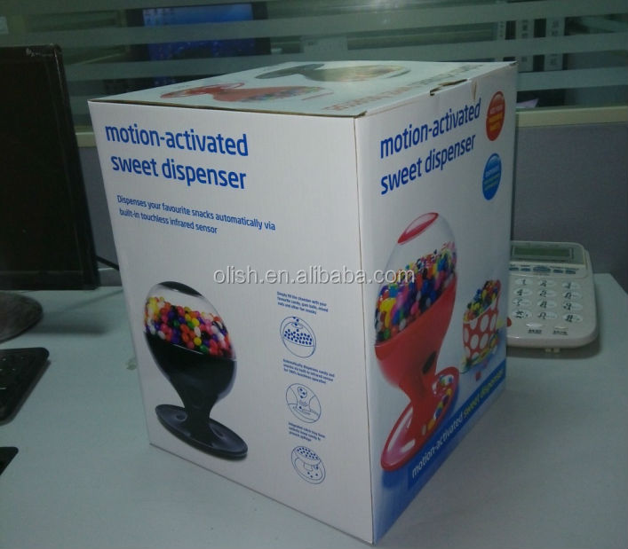 Motion Activated Touchless Candy Dispenser