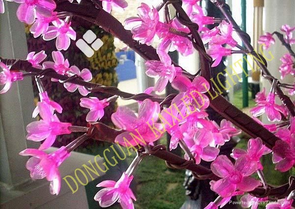 Ledの風景のツリーが点灯、 ツリーの光屋外decoratio<em></em>nled/桜主導の光問屋・仕入れ・卸・卸売り