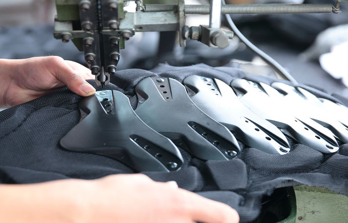 のオートバイのアクセサリーの胸とバックプロテクターメンズスーツのオートバイ用仕入れ・メーカー・工場