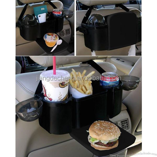 ・オート車のバックシートオーガナイザートレイ付き、 キャディ車の後部座席ストレージオーガナイザー問屋・仕入れ・卸・卸売り