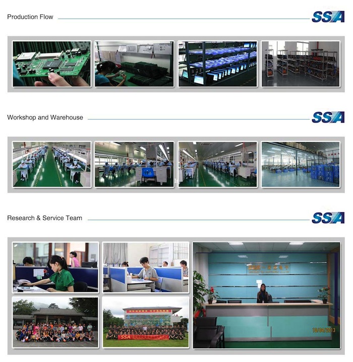 Ssa熱い販売の2.4/2.8/3.5/4.3/7インチ2014年新しいグリーティングカード問屋・仕入れ・卸・卸売り