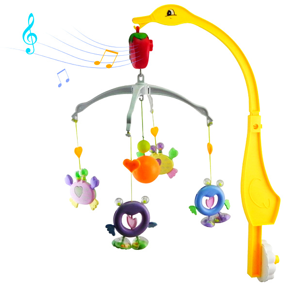 新しい子供のベルベッドサイド2014年mzc122196音楽ベッドの鐘問屋・仕入れ・卸・卸売り