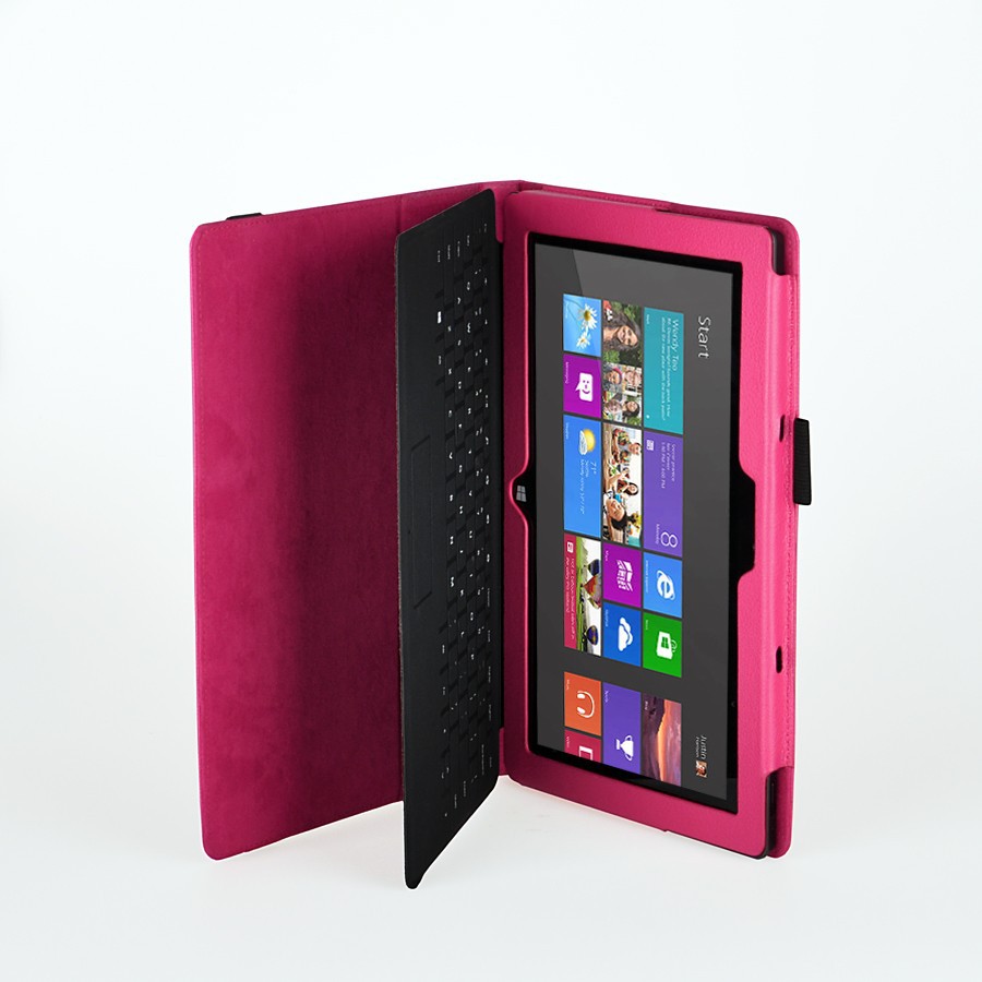 surface pro stand hot pink(02)