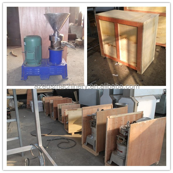 Peanut butter making machine/peanut butter mill/peanut butter machine