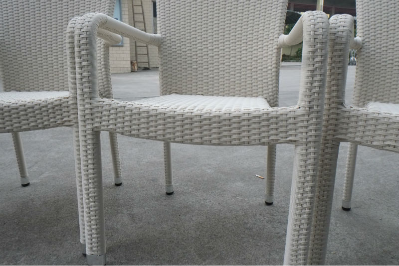 Turkey Design Pe Rattan Outdoor Dining Chair With Table Buy Foshan